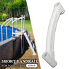 G-PLUS Short Handrail for Above Ground BiltMor Swimming Pool Step