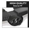 G-PLUS Front Grille Compatible with Ve.loster Base 2012-2017/ Ve loster RE:FLEX 2014 2015/ SE, Tech 2015 2016 Bumper Grill w/Chrome Trim Replacement for 863502V100, HY1200170