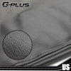 G-PLUS Black Soft Seat Cover Protector Compatible with 2010-2014 Polaris Ranger 400 500 570 800 RZR UTV 4x4 Midsize Lower SeatCover Replacement