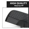 G-PLUS Rear Bumper Valance Cover Compatible with Toyota Corolla SE XSE 2020-2022 5216902071, 5216902070,52453-02900 Black