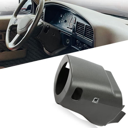 G-PLUS Grey Lower & Upper Steering Column Cover Compatible with Toyota 4Runner Pickup 1990-1995, 45286-35330, 45287-04020, 45286-04020, 45286-35360