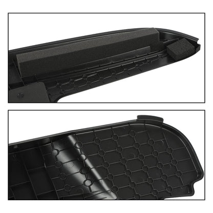 G-PLUS Convertible Boot Side Plastic Cover Panels Left and Right Set Compatible with Ford Mustang 2015-2023 FR3B-7631003 FR3B-763002