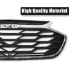 G-PLUS Front Upper Grille Assembly Factory Compatible with 2019-2020 Chevy Cruze