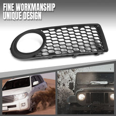G-PLUS Fog Light Trim for VW Beetle Trendline 2009 Right Side Black Product Details