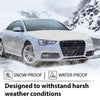 G-PLUS Black Front Bumper Fog Light Grilles Covers Driver and Passenger Side Fit Audi A5 S-Line S5 2013-2016 /Only Fit S-Line S5 Bumper Models/Not Fit For A5 Basic Version 8T0807681K 8T0807682K