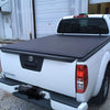 G-PLUS T3 Tri-Fold Truck Tonneau Cover Replacement for Nissan Frontier 2005-2021 / Suzuki Equator 2009-2014| Fleetside 6Ft Bed | for Models Fleetside/Styleside Models and for Without Bed Rail System
