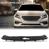 G-PLUS Upper Radiator Support Cover Compatible With 2017-2018 Elantra HY1224110 86356F3000