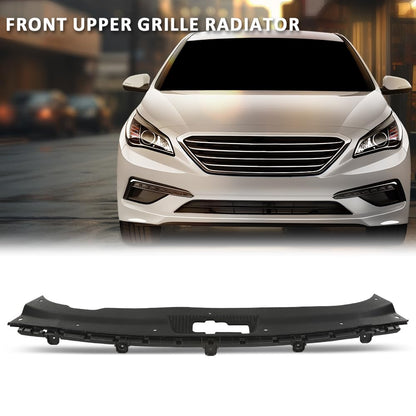 G-PLUS New Radiator Support Cover Compatible with Hyundai Velo ster Rally Edition 2016/Hyundai Velo ster Turbo 2013-2017 /Hyundai Velo ster Turbo R-Spec 2014-2017 863532V500