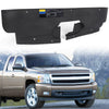 G-PLUS Radiator Upper Air Baffle Deflector Compatible with Chevy Silverado 1500 2500HD 3500 2003-2007/Fit GMC Sierra 1500 2500 HD 2003-2007/Fit GMC Sierra 3500 2003-2006 15809932