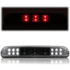 G-PLUS LED 3rd Third Brake Stop Lamp Light Compatible with Ford F250 F350 F450 F550 Super Duty 1999-2016/Fit Ford Ranger 1995-2003/NOT Fit For Harley-Davidson Edition CC3Z13A613A CC3Z13A613B