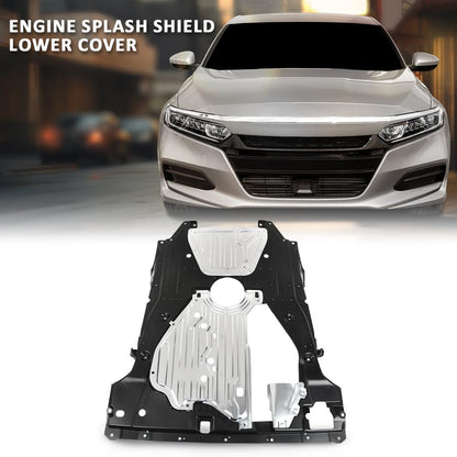 G-PLUS Genuine Engine Splash Guard Lower Cover Compatible with Honda Accord 2018-2022 74110TVAA00, 74110-TVA-A00