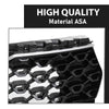 G-PLUS Bumper Radiator Grille Grill, Compatible with Kia Sorento 1.6L 2.5L 2022-2023 W/O Camera Hole, 86350P2500, 86350-P2500, 86350 P2500