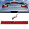 G-PLUS LED Third 3rd Brake Light Compatible with Chevy Camaro SS 5.7L V8 1998-2002 High Mount Brake Light Tersera Luz De Freno