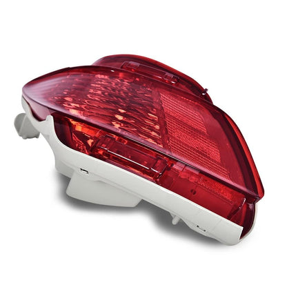 G-PLUS Rear Bumper Reflectors Stop Brake Light Compatible with RX270 RX350 2010-2015/ RX450H 2009-2015 Reverse Light Rear Bumper Side Marker Reflector Tail Lights Right