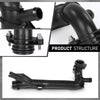 G-PLUS Thermostat Coolant Pipe Compatible with Benz C300/E350/GLC300/GLE350 2019-2023,Fit Benz M264 Engine CLS C-Class E-Class Models A2642008600, 2642008600, 264 200 86 00, A 264 200 86 00 Black