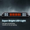 G-PLUS LED Third Brake Light Compatible with Ford Ranger 1993-2011/ Ford F250 F350 F450 F550 Super Duty 1999-2016/ Mazda B2300 B2500 B3000 B4000 1995-2003 High Mount Stop Light(I-Type)