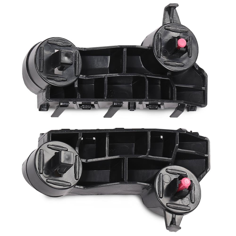 G-PLUS Front Bumper Brackets Retainers Left Right 2pc Compatible with Nissan Altima 2019 2020 2021 622216CA0A, 622206CA0A, NI1042114, NI1043114