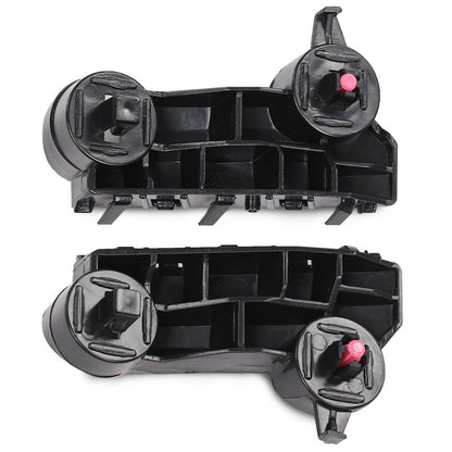 G-PLUS Front Bumper Brackets Retainers Left Right 2pc Compatible with Nissan Altima 2019 2020 2021 622216CA0A, 622206CA0A, NI1042114, NI1043114