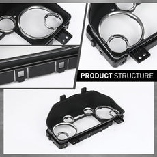 G-PLUS Gauge Cluster Lens for Dodge Ram 1500 2500 2013-2018 Product Features