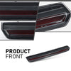 G-PLUS 3rd Third Brake Light Compatible with GMC Yukon/Yukon XL 2015-2020, Fit Cadillac Escalade/Escalade ESV 2015-2020, High Mount Cargo Lamp, Clear Lens Black Housing, 22783103