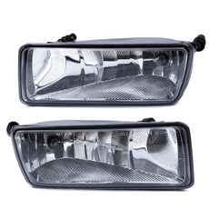 G-PLUS Fog Lights 2PCS for Ford Explorer Sport Trac 2006-2010 Clear Lens