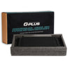 G-PLUS Oil Cooler Kit for Universal AN10 Oil Filter Relocation Silver Product Details