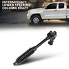 G-PLUS Lower Intermediate Steering Column Shaft Compatible with Toyota Tacoma 4WD 2005-2015 4520304021 Black