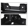 G-PLUS Center Console Jump Seat Brackets Compatible with Ford F150 Trucks 2015-2020/Ford F250 F350 Trucks 2017-2020