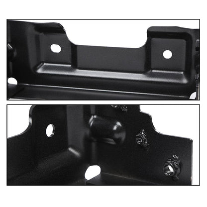 G-PLUS Center Console Jump Seat Brackets Compatible with Ford F150 Trucks 2015-2020/Ford F250 F350 Trucks 2017-2020
