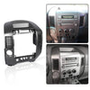 G-PLUS Center Dash Radio AC Bezel w/Speaker Bezel Compatible with 2004-2006 Nissan Titan/ 2005-2006 Nissan Armada/ 2004 Nissan Pathfinder Armada