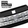 G-PLUS Front Hood Center Grille Grill Compatible with Range Rover Sport 2014-2017 LR054766, LR044120
