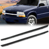 G-PLUS New Left and Right Window Sealing Strips Fit Blazer Jimmy S10 Sonoma 45350, 6038475, 6038476