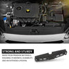 G-PLUS Radiator Grille Upper Cover, Compatible with Kia Forte 2019-2023, 86370M6000, 86370M7000