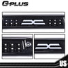 G-PLUS LED 3rd Third X Brake Light Rear Brake Stop Tail Light Compatible with 2015-2018 Colorado/Canyon GM25971002 52019397 High Mount Stop Light Third Tail Light