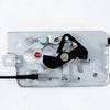 G-PLUS Rear Door Lock with Cable Assembly Compatible with 2004-2008 F150 Extended Cab Pickup ONLY,(Does NOT Fit Crew Cab or Heritage Models),Driver Side/Passenger Side (1, Passenger Side)