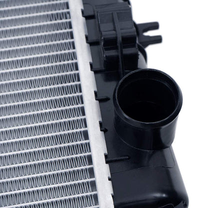 New Radiator Compatible for Dodge Ram 3500 2500 1500 ST SLT 3.7 V6 4.7 5.7 5.9L V8 2002-2008 Aluminum