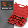 G-PLUS Camshaft Timing Locking Tool Set Fit Jeep Grand Cherokee 3.0 V6 CRD 2011-2013 with Engine Codes EXF VM23D Fit Jeep Grand Cherokee 3.0D Multijet 2011-2015 10359A, 10338-1, 10339 Silver