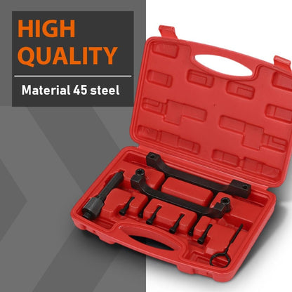 G-PLUS Camshaft Timing Locking Tool Set Fit Jeep Grand Cherokee 3.0 V6 CRD 2011-2013 with Engine Codes EXF VM23D Fit Jeep Grand Cherokee 3.0D Multijet 2011-2015 10359A, 10338-1, 10339 Silver