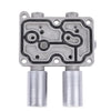 G-PLUS Transmission Dual Shift Linear Solenoid Compatible with Honda Civic 1.7L 2001 2002 2003 2004 2005 28015-PLX-305
