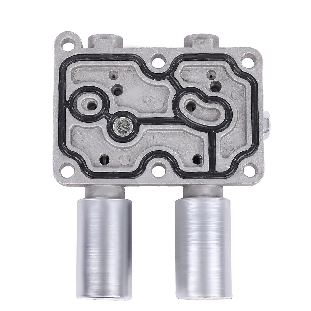 G-PLUS Transmission Dual Shift Linear Solenoid Compatible with Honda Civic 1.7L 2001 2002 2003 2004 2005 28015-PLX-305