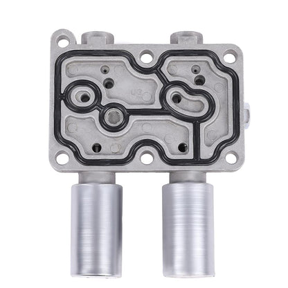 G-PLUS Transmission Dual Shift Linear Solenoid Compatible with Honda Civic 1.7L 2001 2002 2003 2004 2005 28015-PLX-305