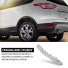 G-PLUS Rear Left Lower Bumper Support Bracket, Compatible with Ford Escape 2013-2016, Driver Side, CJ5Z17D943D, FO1142117