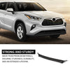 G-PLUS Replacement Grille Cover Front Bumper Grille Trim Molding Compatible with Toyota Highlander 2020-2023 TO1217102, 527110E900