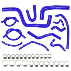 G-PLUS Silicone Radiator Hose Kit for Honda Integra Acura Integra 1994-2001 Blue