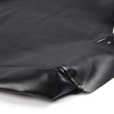 G-PLUS Console Lid Armrest Cover for Chevy Tahoe Suburban Silverado 2007-2013 Black Close-up View