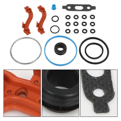 G-PLUS Head Gasket Set Compatible with Chevy Equinox 2005-2009 3.4L /Fit Pontiac Torrent 2006-2009 3.4L HS9071PT-3, ES72892