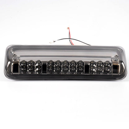 G-PLUS Rear Third Brake LED Tail Light Compatible With 2004-2008 Ford F150 Explorer 3RD Cargo Lamp, Clear Lens