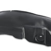 G-PLUS Fender Liner Compatible with 2007-2009 Audi A4 A4 Quattro Front, Passenger Side 8E0821172C, AU1251106