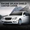 G-PLUS Engine Splash Shield Center Cover Compatible with Benz E320 Bluetec Sedan 4-Door 2007-2009,Fit Benz E350 4Matic Sedan/Wagon 4-Door 2006-2009,2115242430, 211-524-24-30