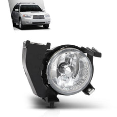 G-PLUS Fog Light Assembly for Subaru Forester 2006-2008 Right Front Driving Lamp Side View